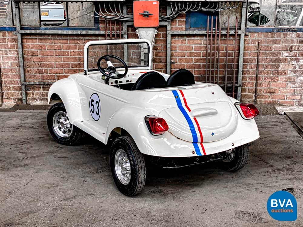 Volkswagen Käfer Käfer Herbie Mini Auto 2020.