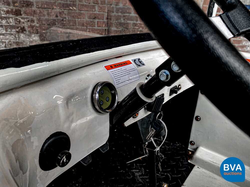 Volkswagen Käfer Käfer Herbie Mini Auto 2020.