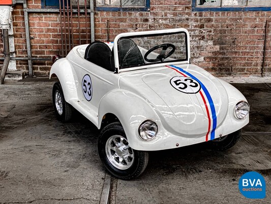 Volkswagen Beetle Kever Herbie Mini-Auto 2020