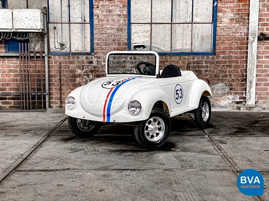 Volkswagen Käfer Käfer Herbie Mini Auto 2020.