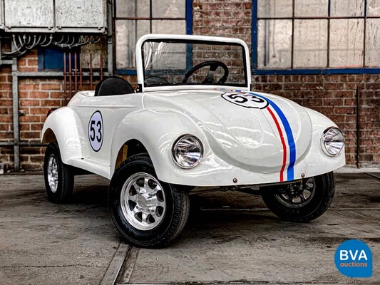 Volkswagen Beetle Kever Herbie Mini-Auto 2020