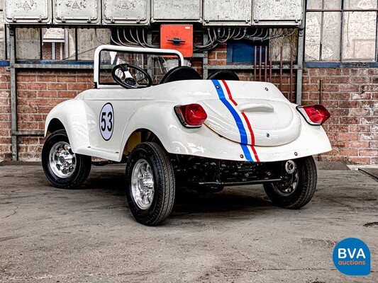 Volkswagen Beetle Beetle Herbie Mini Car 2020.