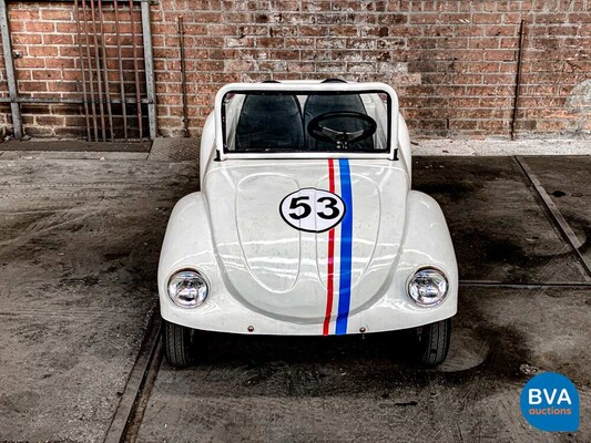 Volkswagen Beetle Kever Herbie Mini-Auto 2020