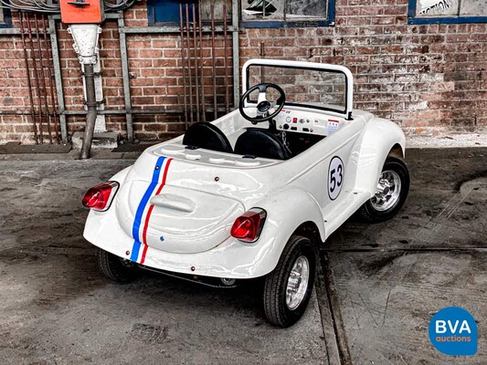 Volkswagen Beetle Kever Herbie Mini-Auto 2020