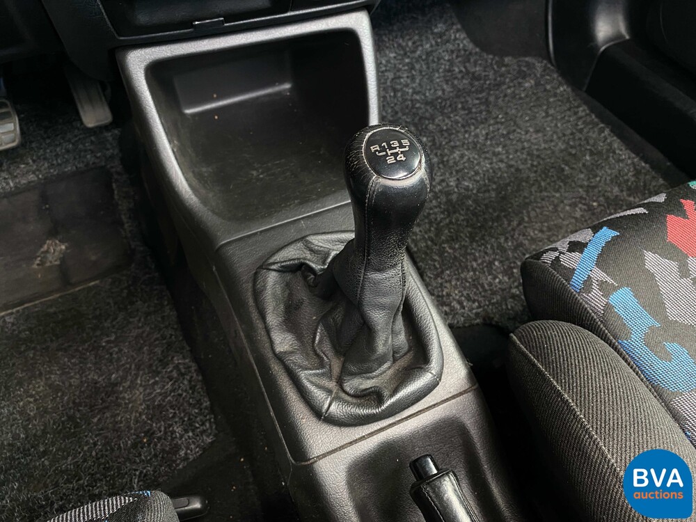 Volkswagen Golf 1.8 Cabriolet -Original Dutch- 1997, PX-ZB-77.