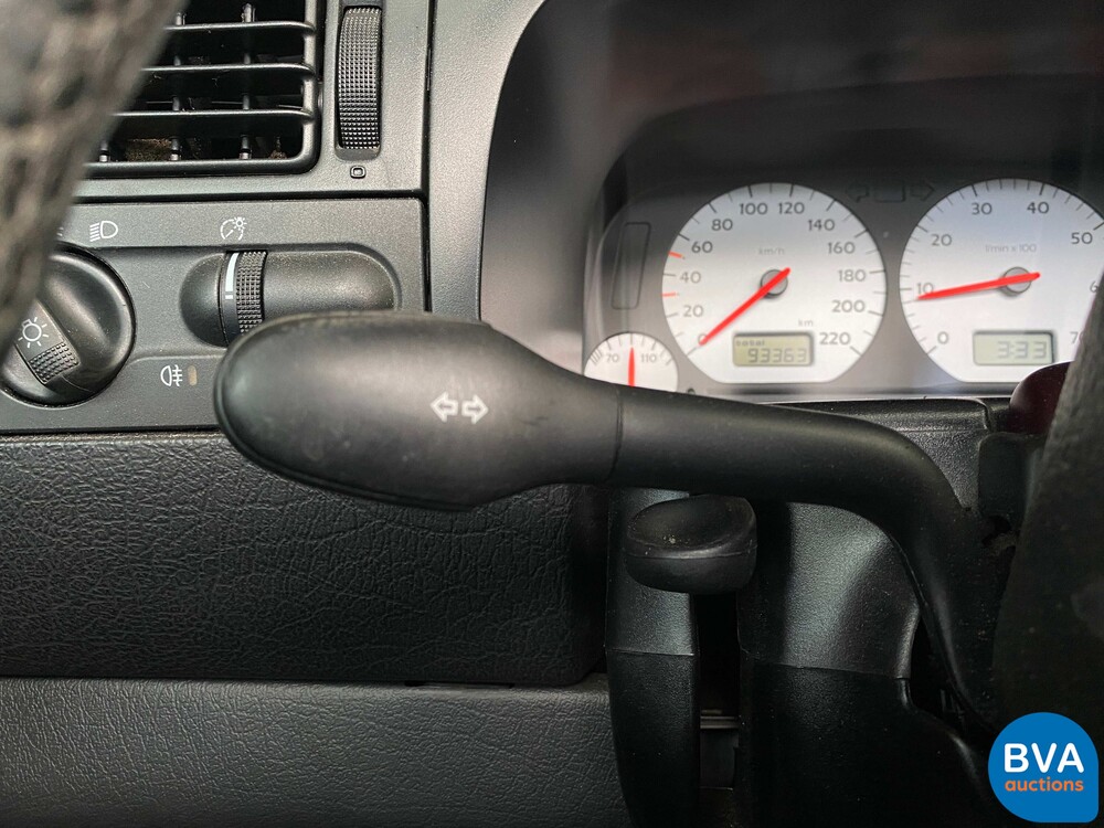 Volkswagen Golf 1.8 Cabriolet -Original Dutch- 1997, PX-ZB-77.