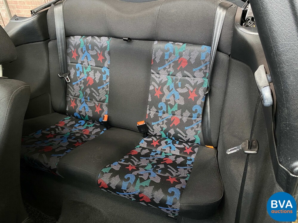 Volkswagen Golf 1.8 Cabriolet -Original Dutch- 1997, PX-ZB-77.