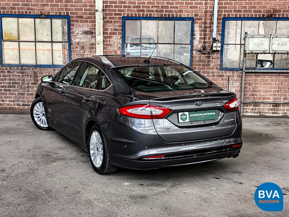 Ford Mondeo PHEV Fusion Hybrid Titanium 2014, 9-XRJ-01.