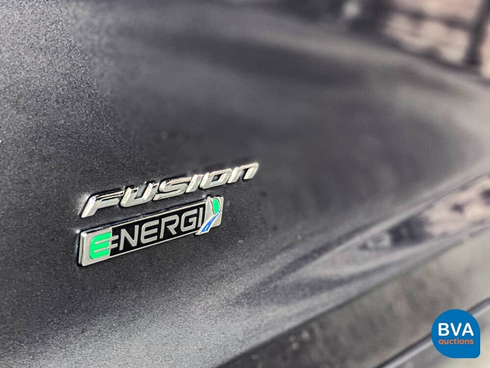 Ford Mondeo PHEV Fusion Hybrid Titanium 2014, 9-XRJ-01.