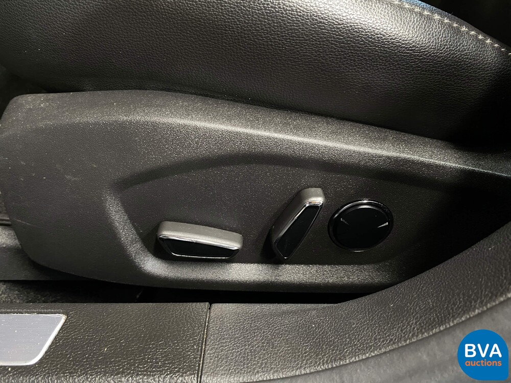 Ford Mondeo PHEV Fusion Hybrid Titanium 2014, 9-XRJ-01.