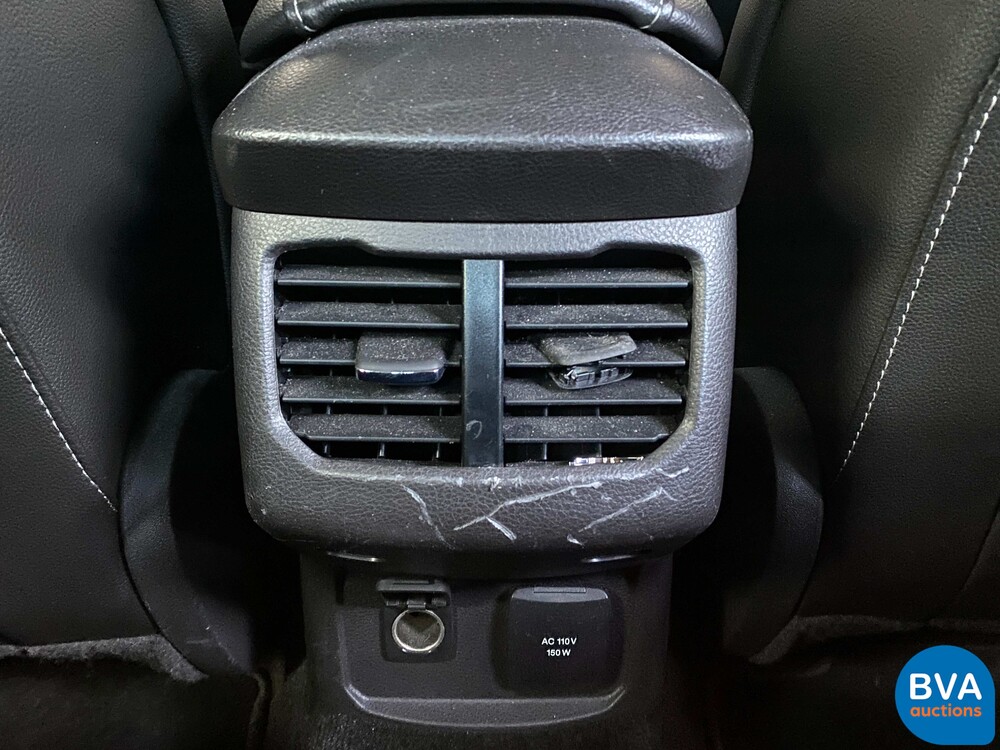 Ford Mondeo PHEV Fusion Hybrid Titanium 2014, 9-XRJ-01.