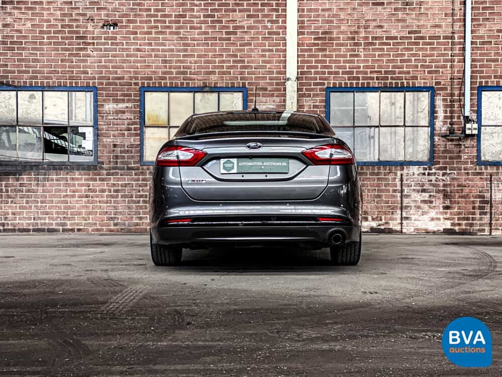 Ford Mondeo PHEV Fusion Hybrid Titanium 2014, 9-XRJ-01.