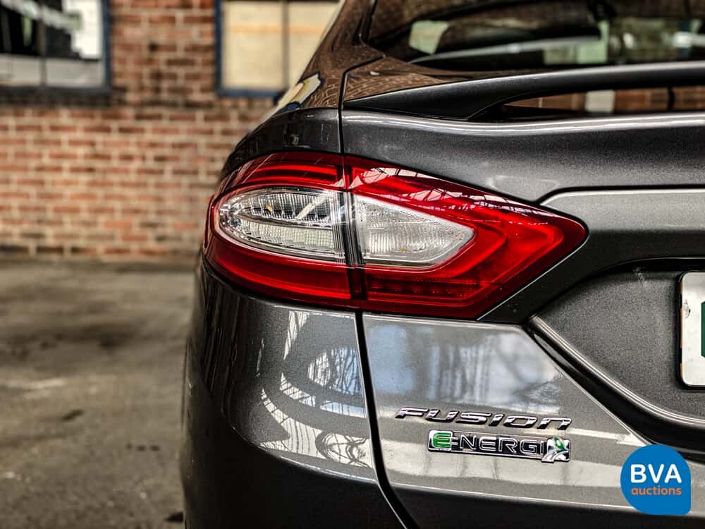 Ford Mondeo PHEV Fusion Hybrid Titanium 2014, 9-XRJ-01.