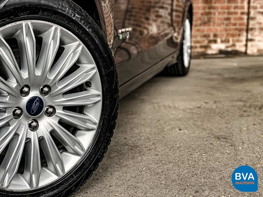 Ford Mondeo PHEV Fusion Hybrid Titanium 2014, 9-XRJ-01.