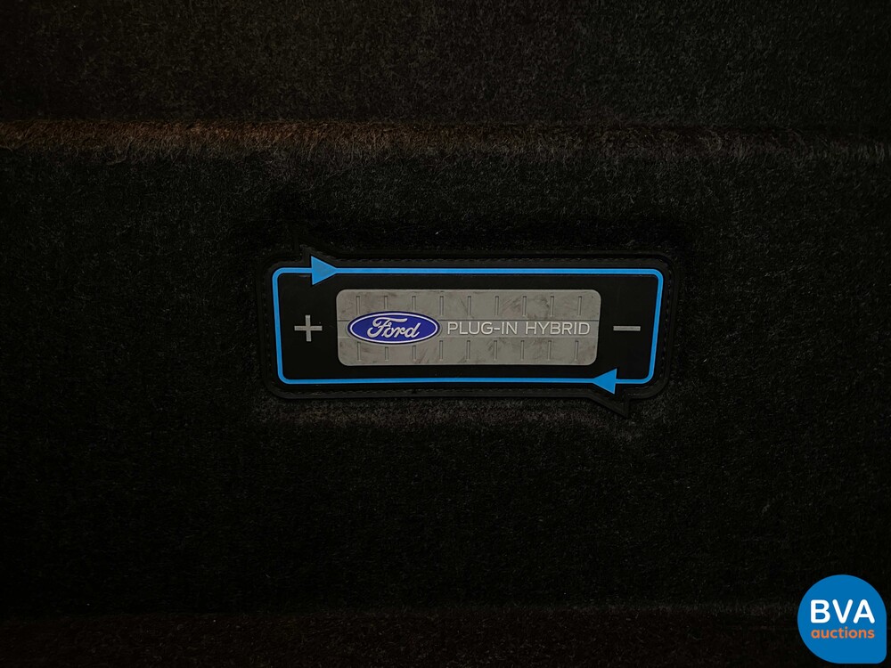 Ford Mondeo PHEV Fusion Hybrid Titanium 2014, 9-XRJ-01.