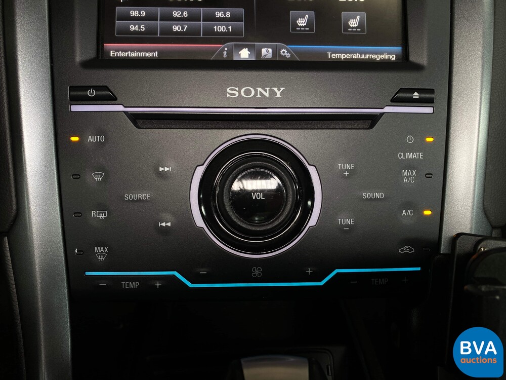 Ford Mondeo PHEV Fusion Hybrid Titanium 2014, 9-XRJ-01.