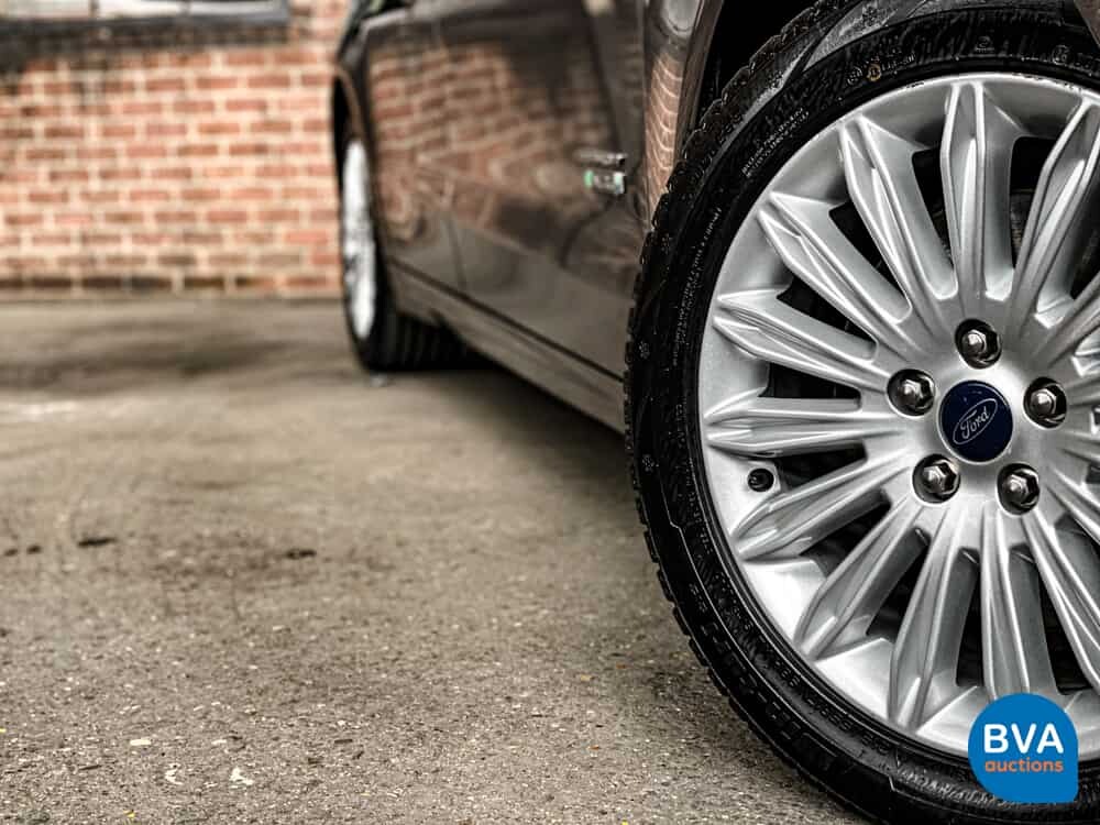 Ford Mondeo PHEV Fusion Hybrid Titanium 2014, 9-XRJ-01.