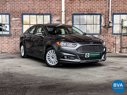 Ford Mondeo PHEV Fusion Hybrid Titanium 2014, 9-XRJ-01