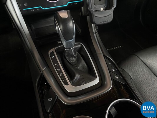 Ford Mondeo PHEV Fusion Hybrid Titanium 2014, 9-XRJ-01