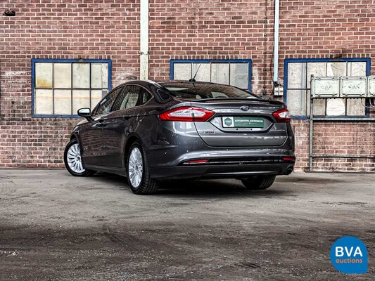 Ford Mondeo PHEV Fusion Hybrid Titan 2014, 9-XRJ-01.