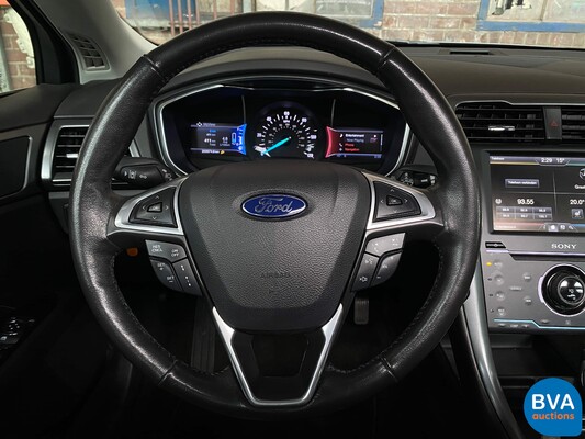 Ford Mondeo PHEV Fusion Hybrid Titanium 2014, 9-XRJ-01