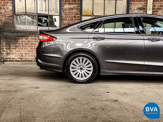 Ford Mondeo PHEV Fusion Hybrid Titanium 2014, 9-XRJ-01.