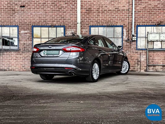 Ford Mondeo PHEV Fusion Hybrid Titanium 2014, 9-XRJ-01