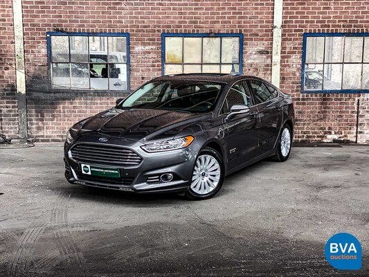 Ford Mondeo PHEV Fusion Hybrid Titanium 2014, 9-XRJ-01.