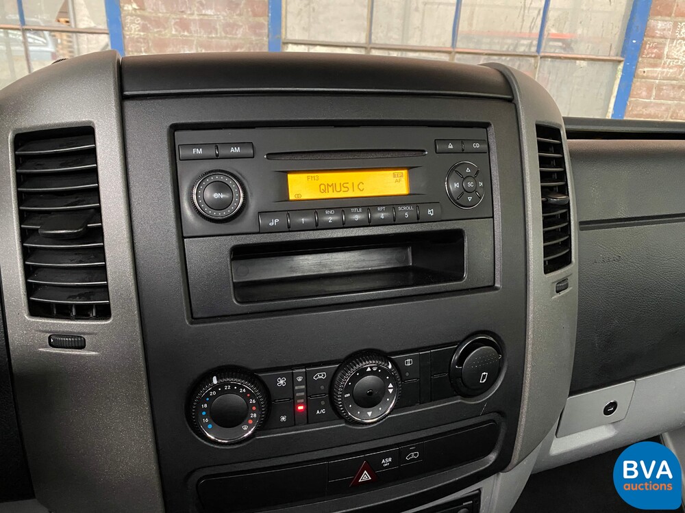 Mercedes-Benz Sprinter Autotransporter 516 CDI Oprijwagen Lv.1410 kg 163 PS 2012, VZ-936-N.