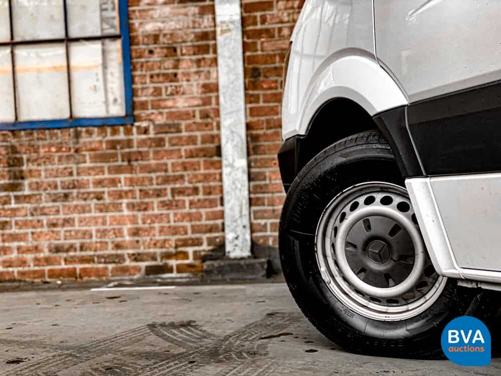 Mercedes-Benz Sprinter Autotransporter 516 CDI Oprijwagen Lv.1410 kg 163 PS 2012, VZ-936-N.