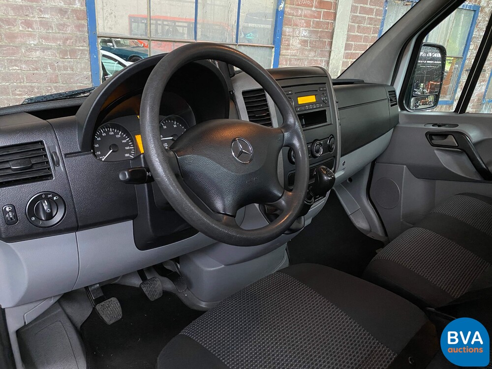 Mercedes-Benz Sprinter Autotransporter 516 CDI Oprijwagen Lv.1410 kg 163 PS 2012, VZ-936-N.