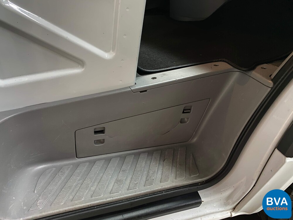 Mercedes-Benz Sprinter Autotransporter 516 CDI Oprijwagen Lv.1410 kg 163 PS 2012, VZ-936-N.