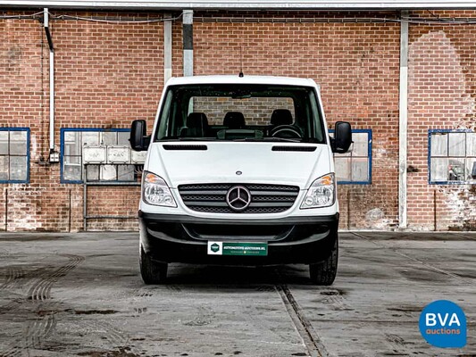 Mercedes-Benz Sprinter Autotransporter 516 CDI Oprijwagen Lv.1410 kg 163 PS 2012, VZ-936-N.