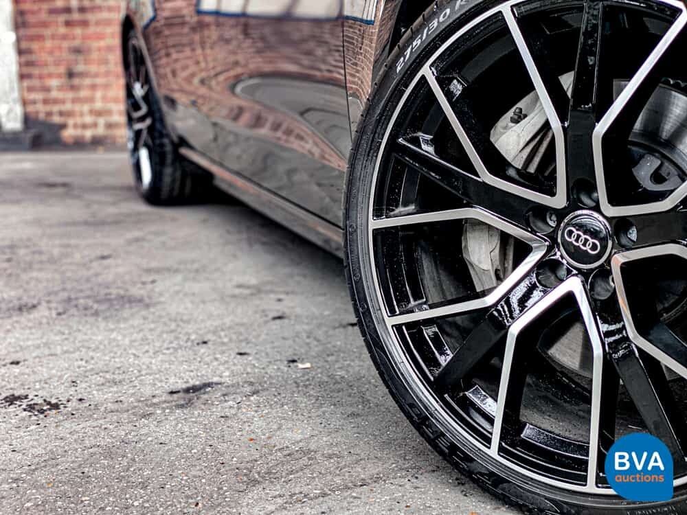 Audi A7 Sportback 55 TFSI 340pk Quattro 2019-MY, NL registration.