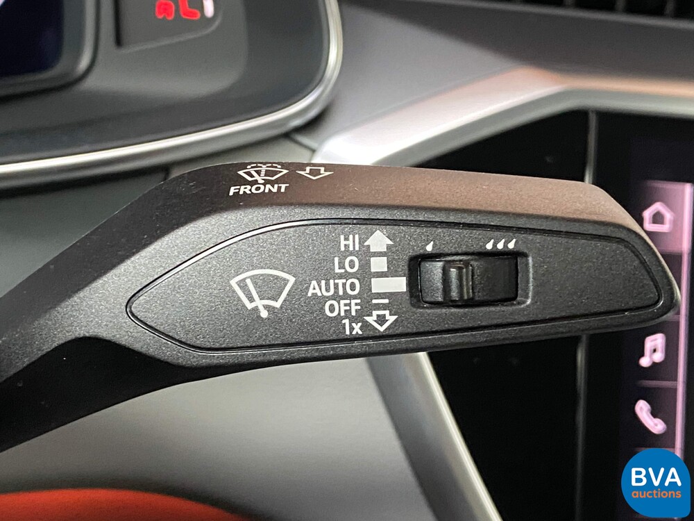 Audi A7 Sportback 55 TFSI 340pk Quattro 2019-MY, NL registration.