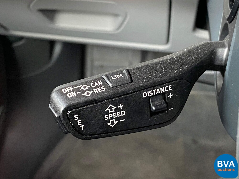 Audi A7 Sportback 55 TFSI 340pk Quattro 2019-MY, NL registration.