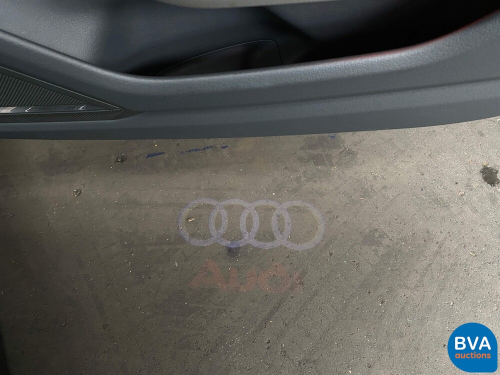 Audi A7 Sportback 55 TFSI 340pk Quattro 2019-MY, NL registration.