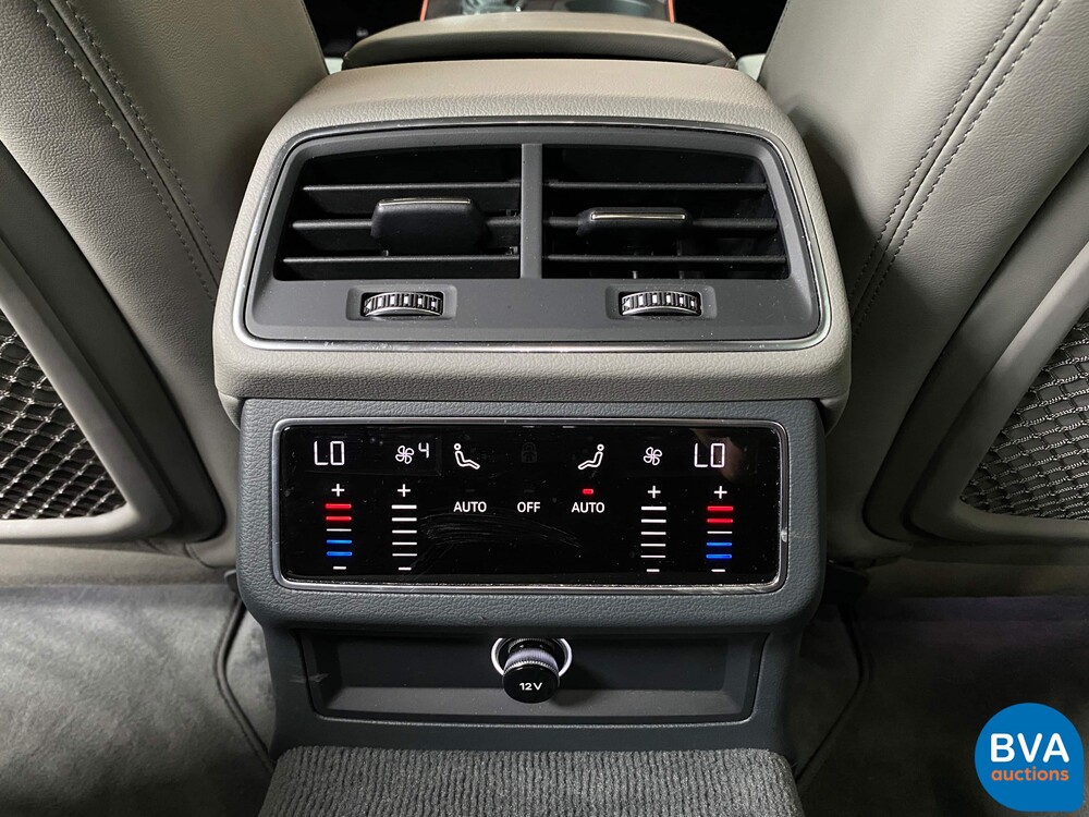 Audi A7 Sportback 55 TFSI 340pk Quattro 2019-MY, NL registration.