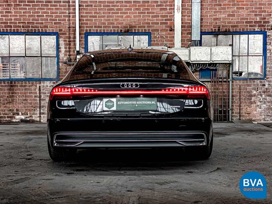 Audi A7 Sportback 55 TFSI 340pk Quattro 2019-MY, NL-Zulassung.