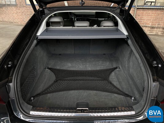 Audi A7 Sportback 55 TFSI 340pk Quattro 2019-MY, NL registration.