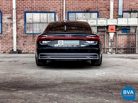 Audi A7 Sportback 55 TFSI 340pk Quattro 2019-MY, NL-Zulassung.