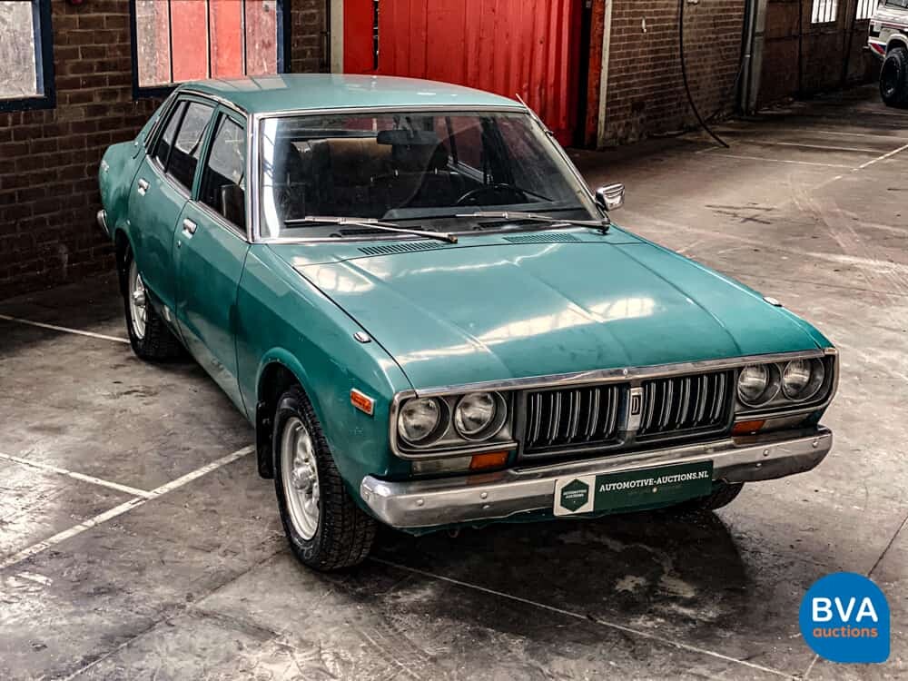 Datsun 180B 87hp Nissan 1982.