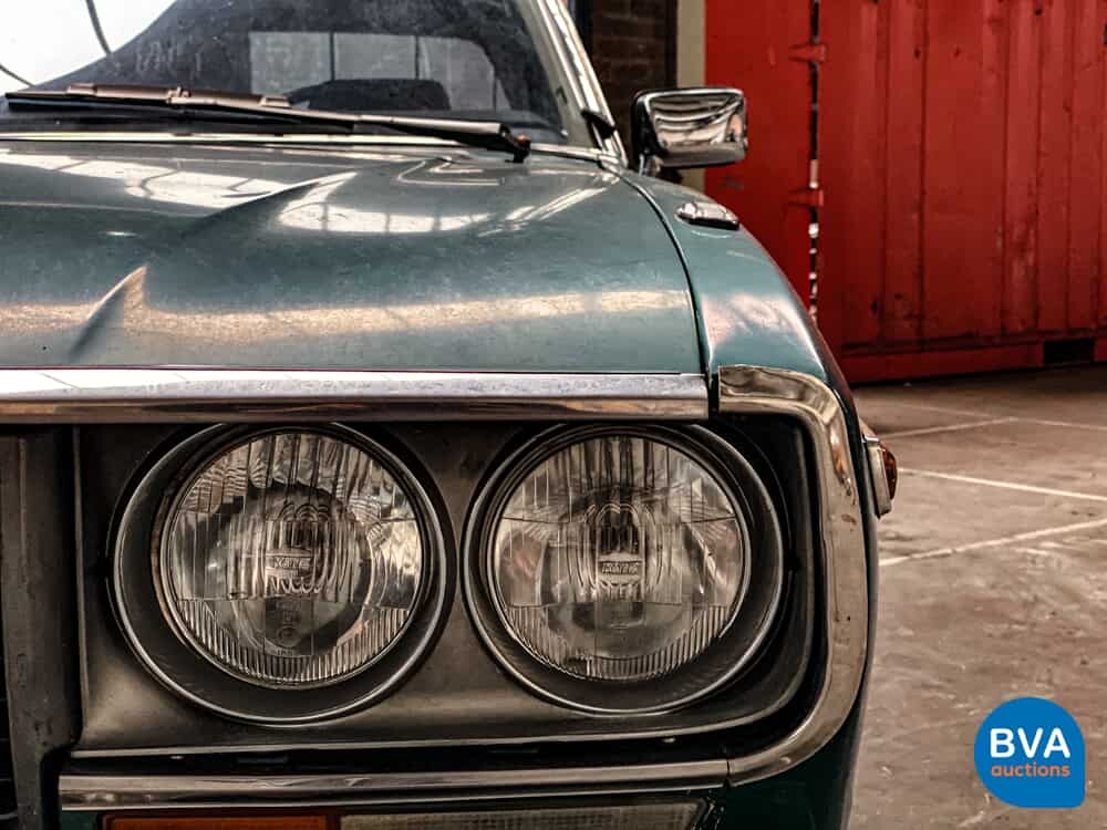 Datsun 180B 87hp Nissan 1982.