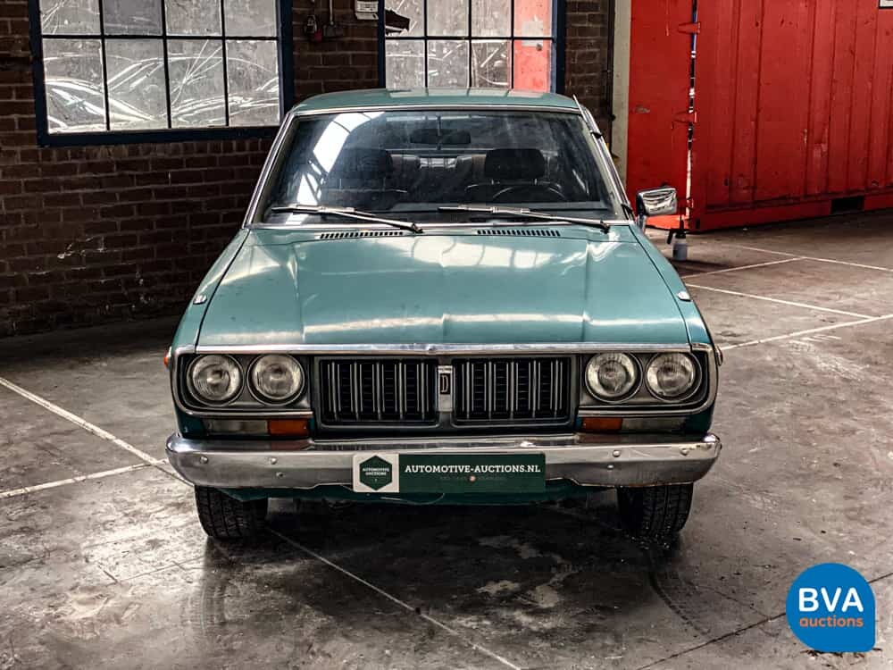 Datsun 180B 87hp Nissan 1982.