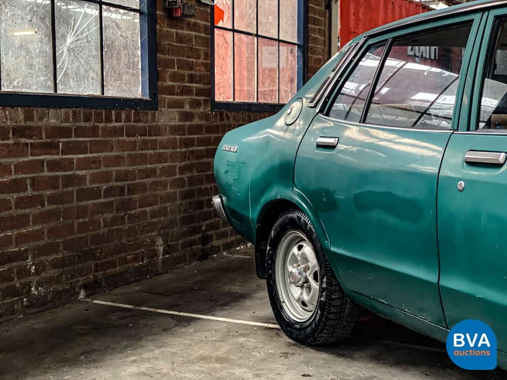 Datsun 180B 87hp Nissan 1982.