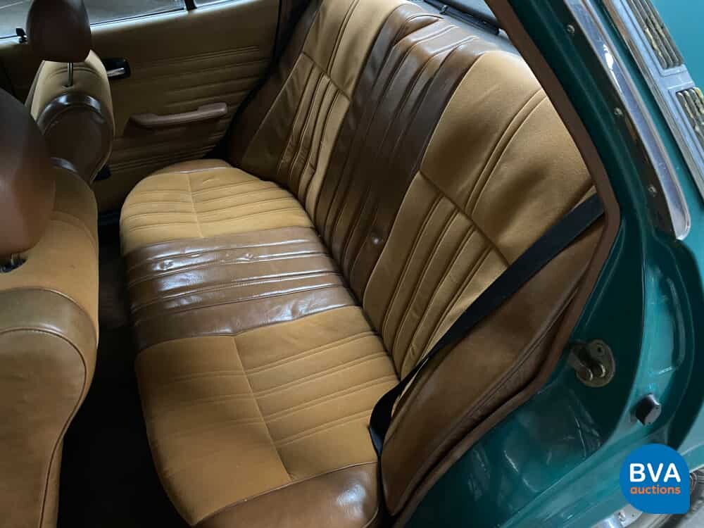 Datsun 180B 87hp Nissan 1982.