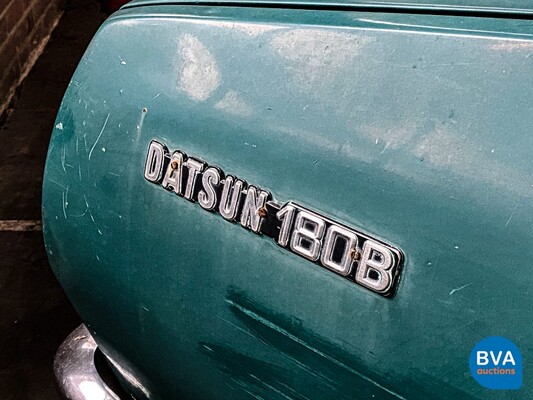 Datsun 180B 87hp Nissan 1982.