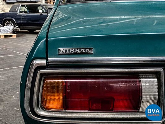Datsun 180B 87pk Nissan 1982