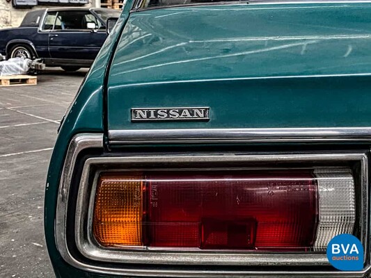 Datsun 180B 87hp Nissan 1982.