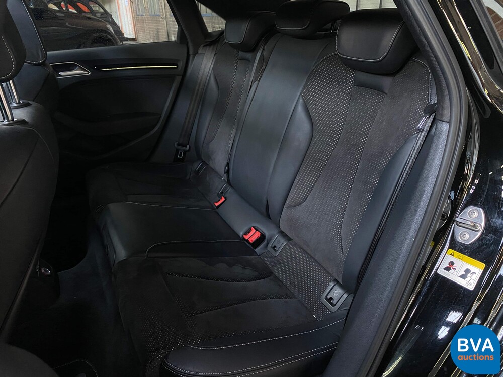 Audi A3 1.4 TFSI Pro Line S Limousine DSG7 150hp S-Line 2015, KD-328-P.